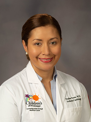 Paulina Arista Perez headshot